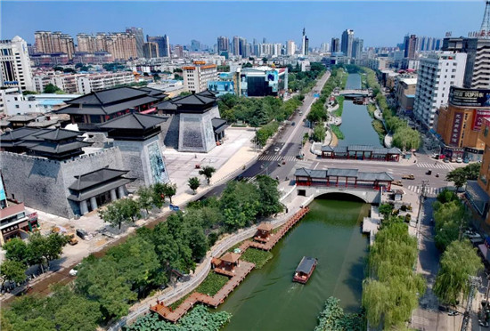 许昌国家城乡融合发展试验区实施方案正式获批
