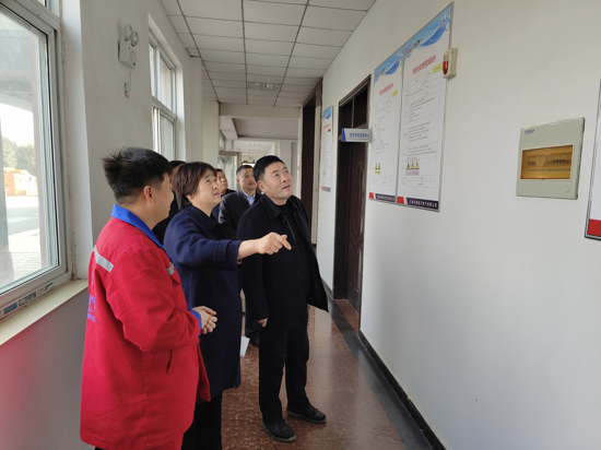 未雨绸缪，周口市城管副局长杜鹏到太康督导城市安全生产