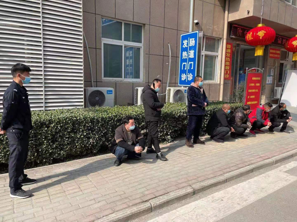 汝南县人民法院开展节前涉金融债务专项执行行动