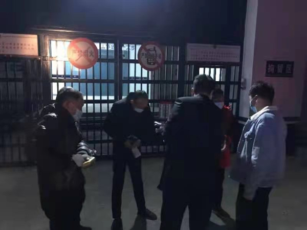 汝南县人民法院开展节前涉金融债务专项执行行动
