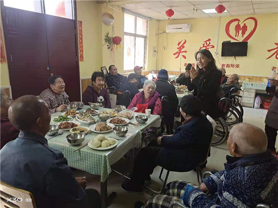 河南瑞阳养老集团2021年春节陪长者过年 推出 “新春七天乐”系列活动