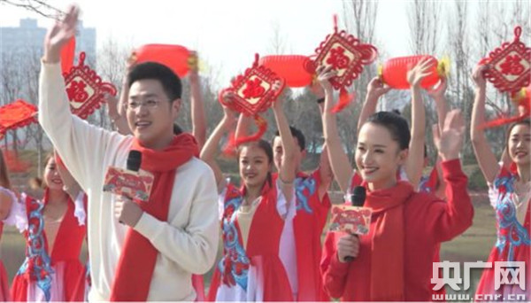 2021第二届河南省群众体春晚成功举行