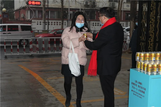 金水区文化绿城小学举行教师开学典礼