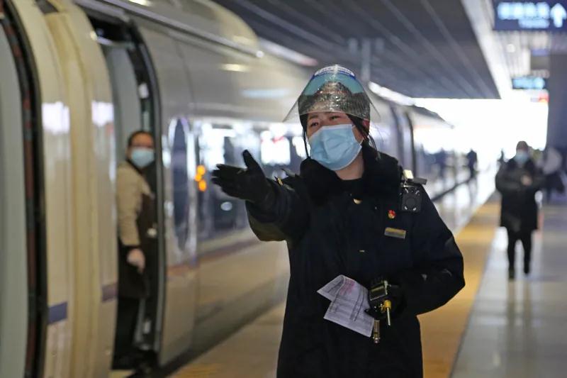 注意！3月1日起乘坐进京列车旅客实行二次安检