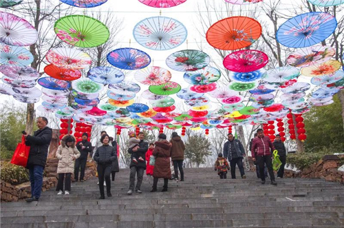 3月6日-8日妇女节期间，伏羲山旅游区对所有女性游客免收门票