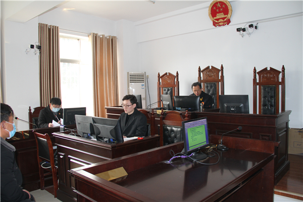 宁陵县法院院长适用速裁程序30分钟审结3起刑事案件