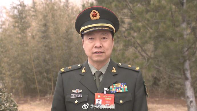【全国两会】全国政协委员杨利伟：两年内将有12名中国航天员进入太空