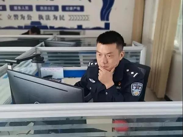 丹心铸警魂 奋进正当时——记社旗县公安局饶良派出所民警李金钢