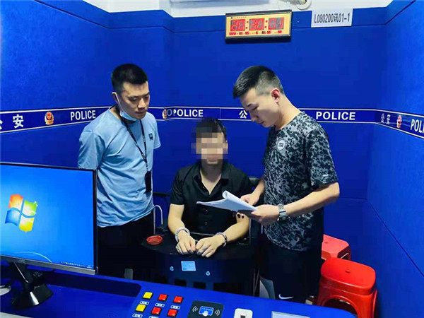 丹心铸警魂 奋进正当时——记社旗县公安局饶良派出所民警李金钢