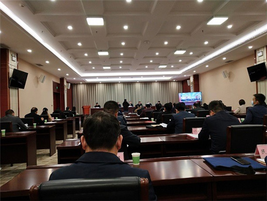 许昌市召开全市统战工作会议 楚雷出席会议并讲话