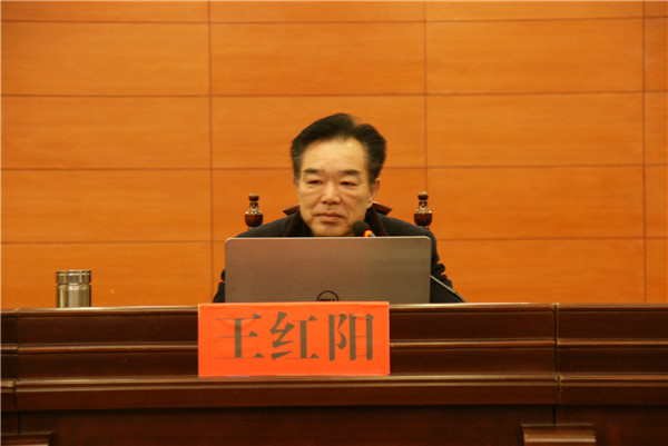 邓州市法院举办党史教育学习报告会