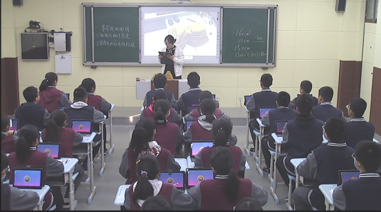 技术赋能教育 智慧助推变革——郑州龙门实验学校课堂教学模式的创新与实践