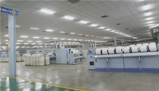 河南太康：智造品牌 打造千亿级纺服产业集群