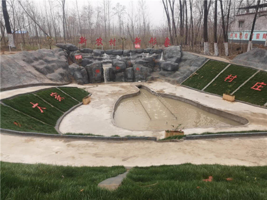 河南太康：村美民富乡风淳