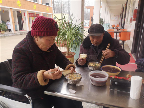河南太康：村美民富乡风淳