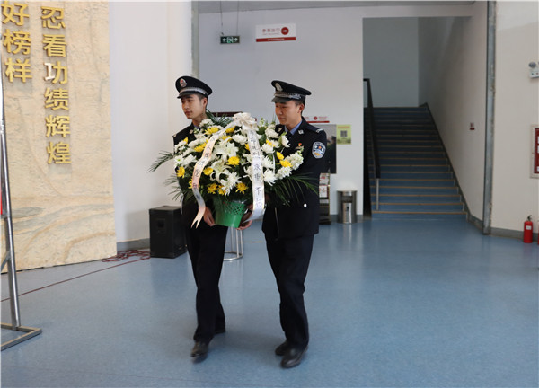 南阳宛城区法院:接受红色洗礼 传承红色基因