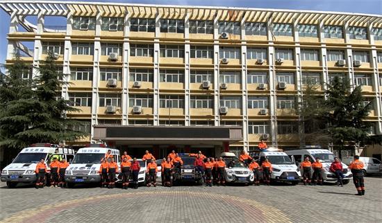 神鹰救援驻郑州联络处正式挂牌成立，为省会增添一份救援力量