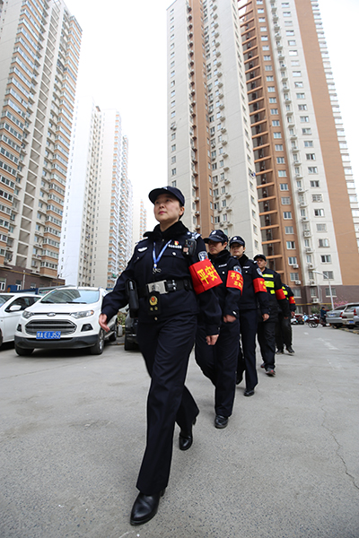 郑州二七警方“四坚持、四确保”推进教育整顿成果转化打造群众满意公安队伍