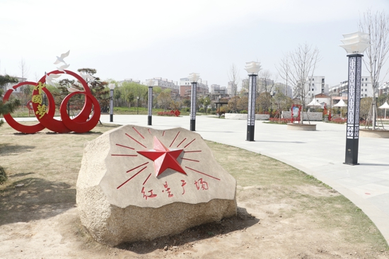 寻访红色足迹