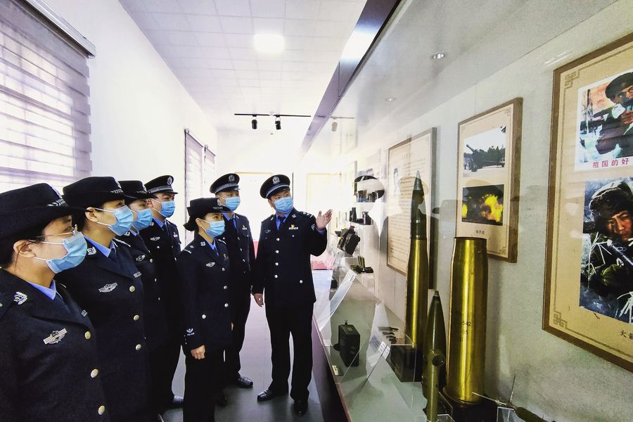 洛阳:追溯红色记忆 赓续初心使命