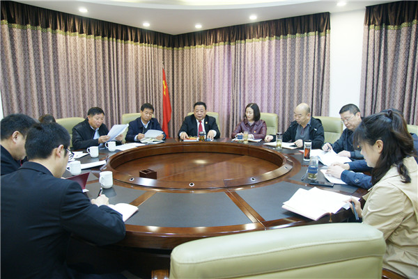 省政法队伍教育整顿第十三驻点指导组到邓州市人民法院开展实地督导