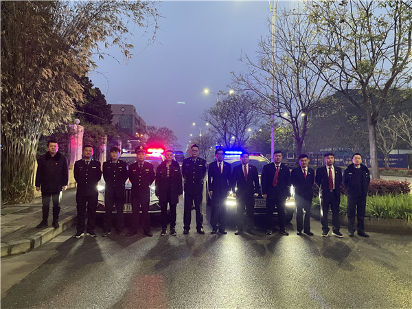 南阳卧龙区法院:清明执行“不打烊”