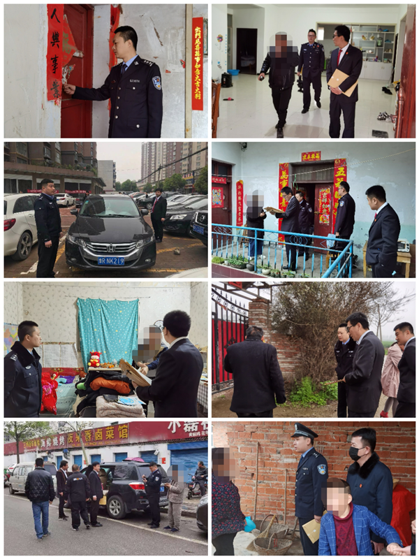 南阳卧龙区法院：清明执行“不打烊”