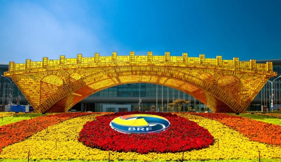 艺术家舒勇作品“丝路金桥”入选初中教科书