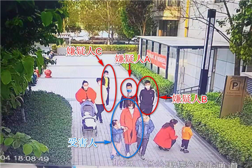 3名四川籍男子组成“铁三角组合”行走全国盗窃，到郑州7天就被抓获