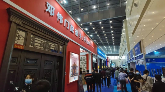 盛况空前，2021郑州门窗业暨定制家居及家具产业博览会隆重开幕!