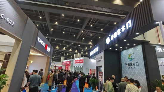 盛况空前，2021郑州门窗业暨定制家居及家具产业博览会隆重开幕!