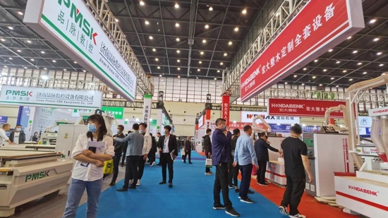 盛况空前，2021郑州门窗业暨定制家居及家具产业博览会隆重开幕!