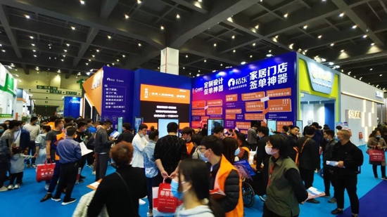 盛况空前，2021郑州门窗业暨定制家居及家具产业博览会隆重开幕!