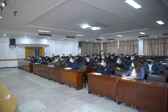 商丘市召开2021年全国文明城市创建工作常态化推进会议