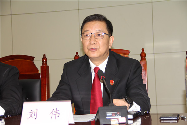 南阳卧龙区法院召开政法队伍教育整顿推进会