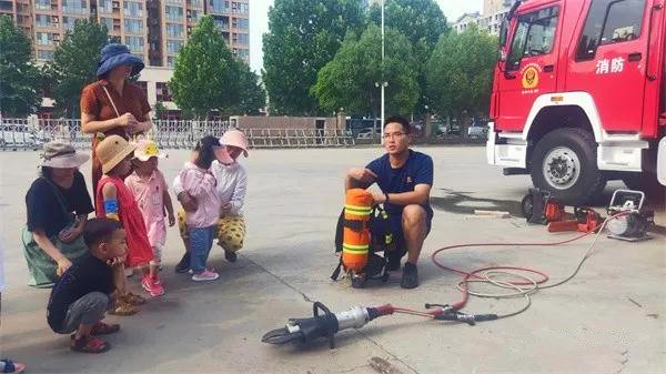 身为党员 要冲在前 做为先——南阳市消防支队杜诗路消防救援站张凯