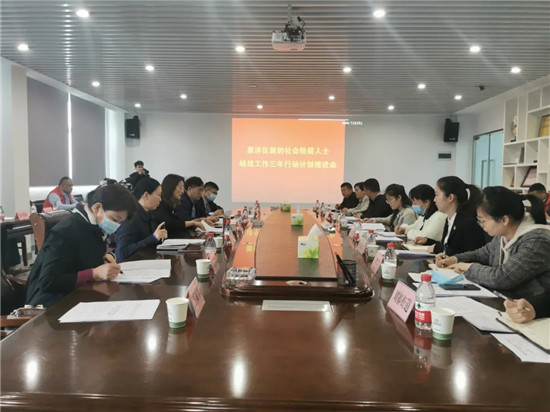 郑州市惠济区稳步推进新的社会阶层人士统战工作