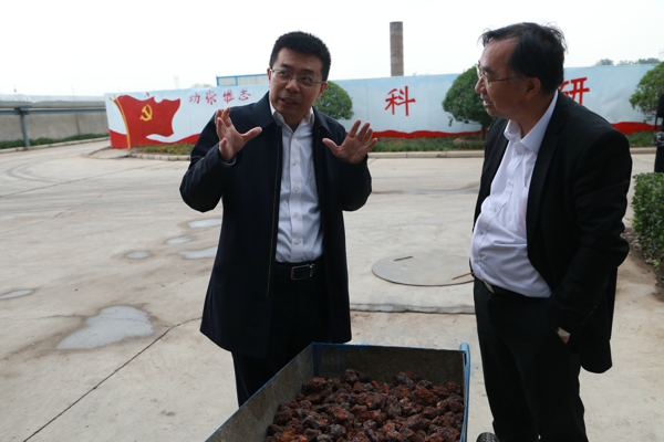 污泥处理处置行业交流会及示范案例特色参观活动在郑州圆满举行