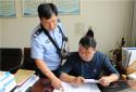 忠诚献礼青春岁月 热血铸就警察本色——内乡县公安局赤眉派出所所长周磊