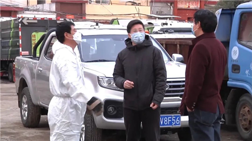 杨庆武:基层政法战线“三牛”精神的践行者