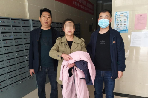 郑州两女贼落网，二七警方全链条打掉一个盗转销电动车团伙