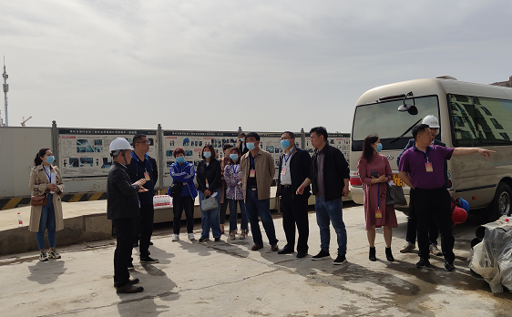 郑州市金水区人大国基路街道工委开展第一季度 “代表双活动日”活动