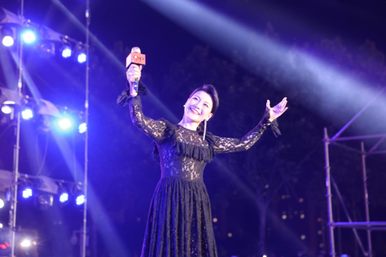 2021央视《星光大道》河南地区选手选拔活动邓州赛区新闻发布会暨星光公益行启动仪式成功举办