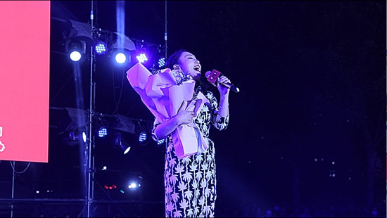 2021央视《星光大道》河南地区选手选拔活动邓州赛区新闻发布会暨星光公益行启动仪式成功举办