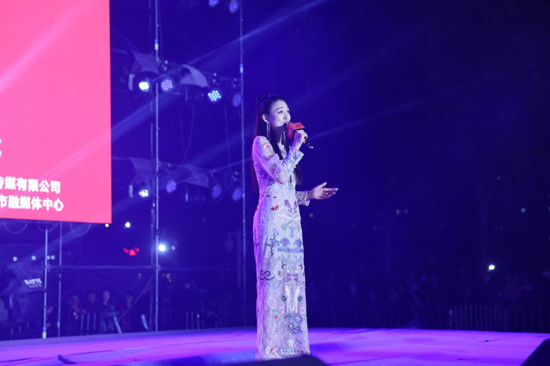 2021央视《星光大道》河南地区选手选拔活动邓州赛区新闻发布会暨星光公益行启动仪式成功举办