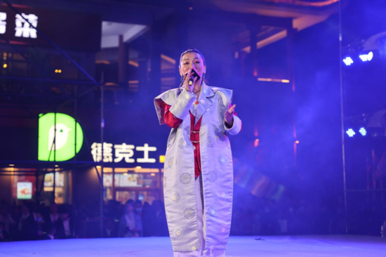 2021央视《星光大道》河南地区选手选拔活动邓州赛区新闻发布会暨星光公益行启动仪式成功举办