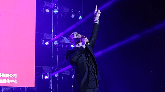 2021央视《星光大道》河南地区选手选拔活动邓州赛区新闻发布会暨星光公益行启动仪式成功举办