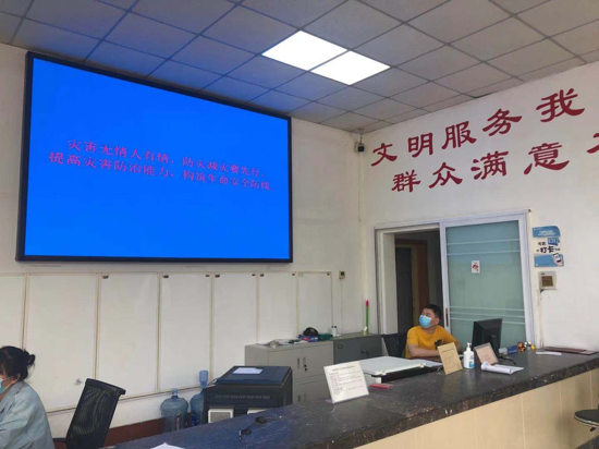 郑州高新区市场监管局开展“512防灾减灾日”集中宣传活动