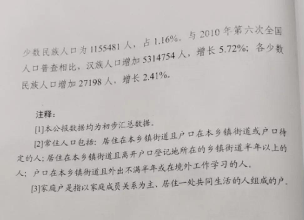 河南18个地市常住人口数据公布：全省总共9936.6万 郑州已达1260万
