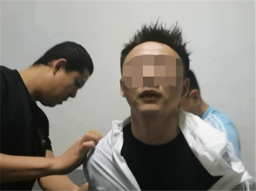 郑州二七警方连续奋战六昼夜  破获同一小区9起入室盗窃案